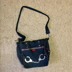 Vintage TRIPP NYC handcuff bag